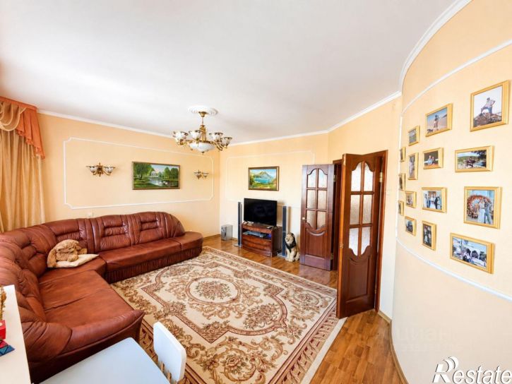 2-комн квартира Киров, Морозовская улица, 77