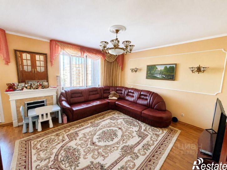 2-комн квартира Киров, Морозовская улица, 77