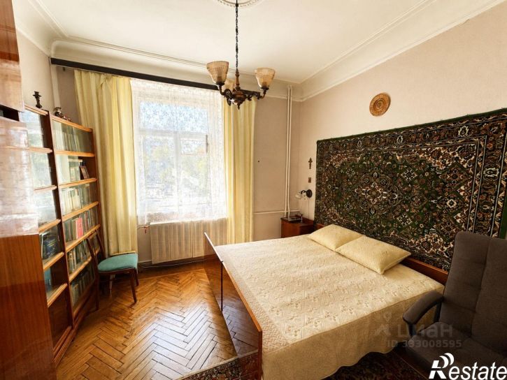 2-комн квартира Киров, Октябрьский проспект, 63