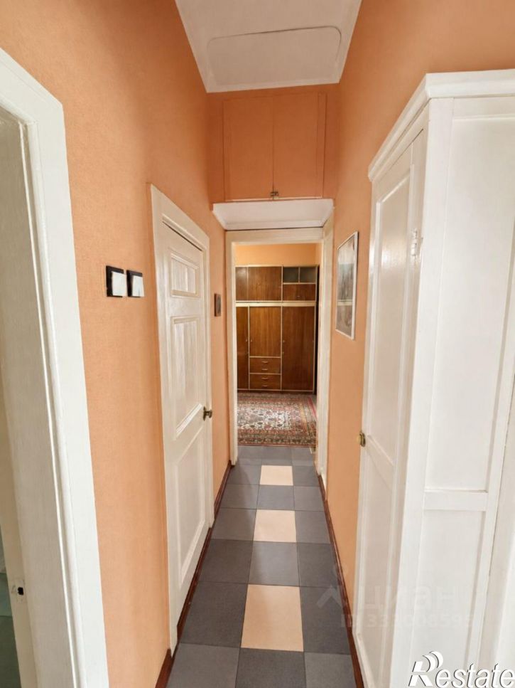 2-комн квартира Киров, Октябрьский проспект, 63