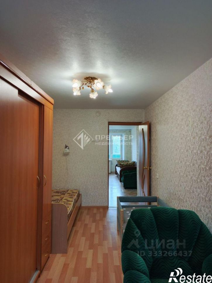 2-комн квартира ул Екатерининская, 39,  д. 39
