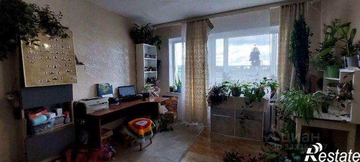1-комн квартира Оричевский район, с. Коршик