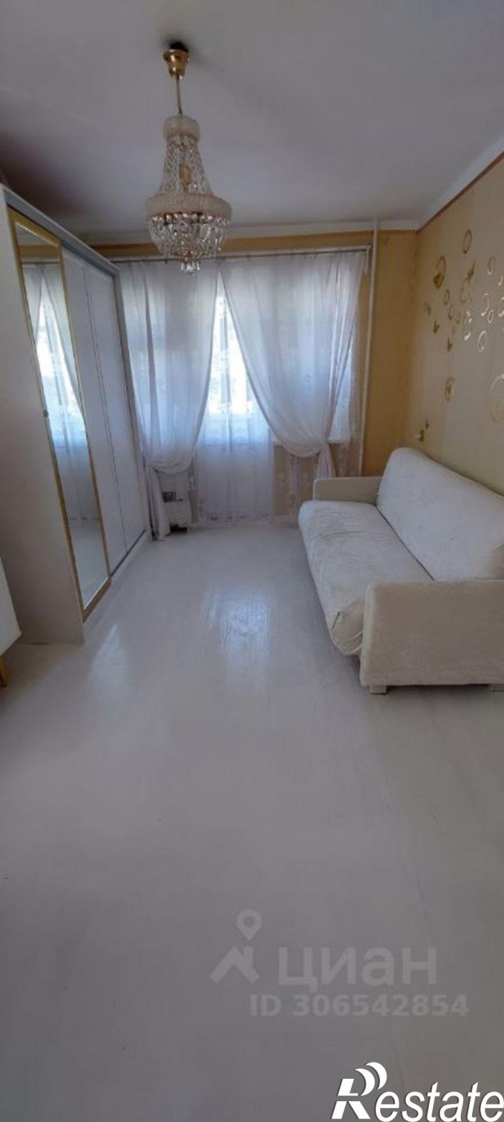 1-комн квартира Киров, улица Труда, 25А