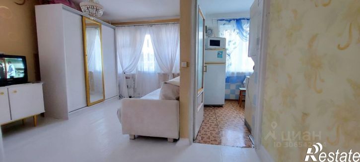 1-комн квартира Киров, улица Труда, 25А