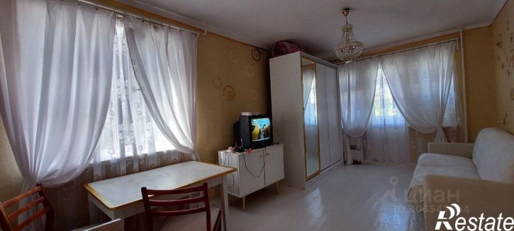 1-комн квартира Киров, улица Труда, 25А