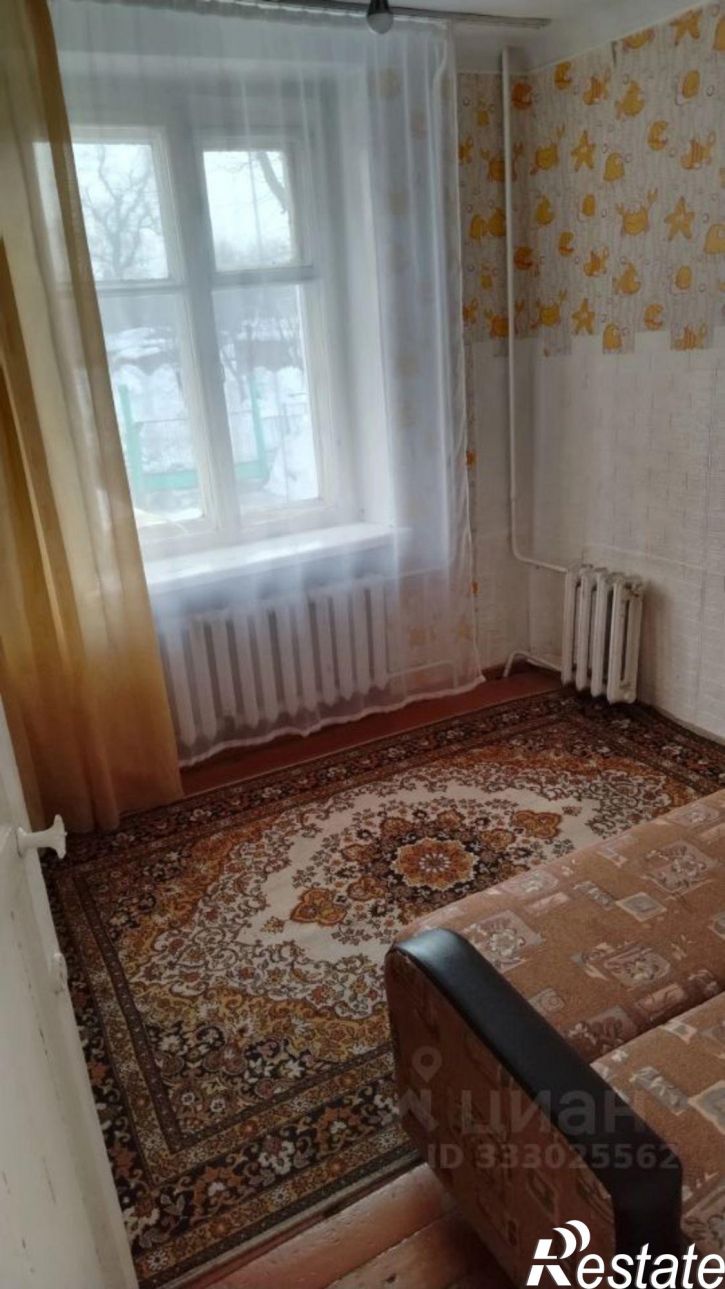 3-комн квартира Слободской