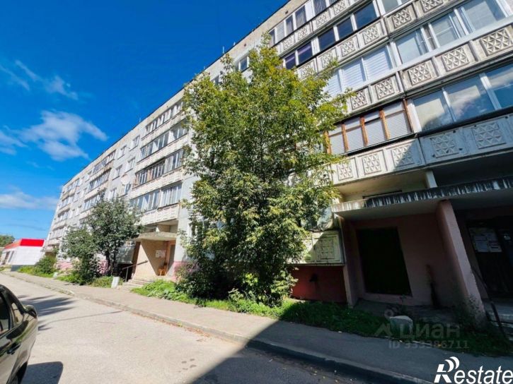 2-комн квартира Киров городской округ, Киров
