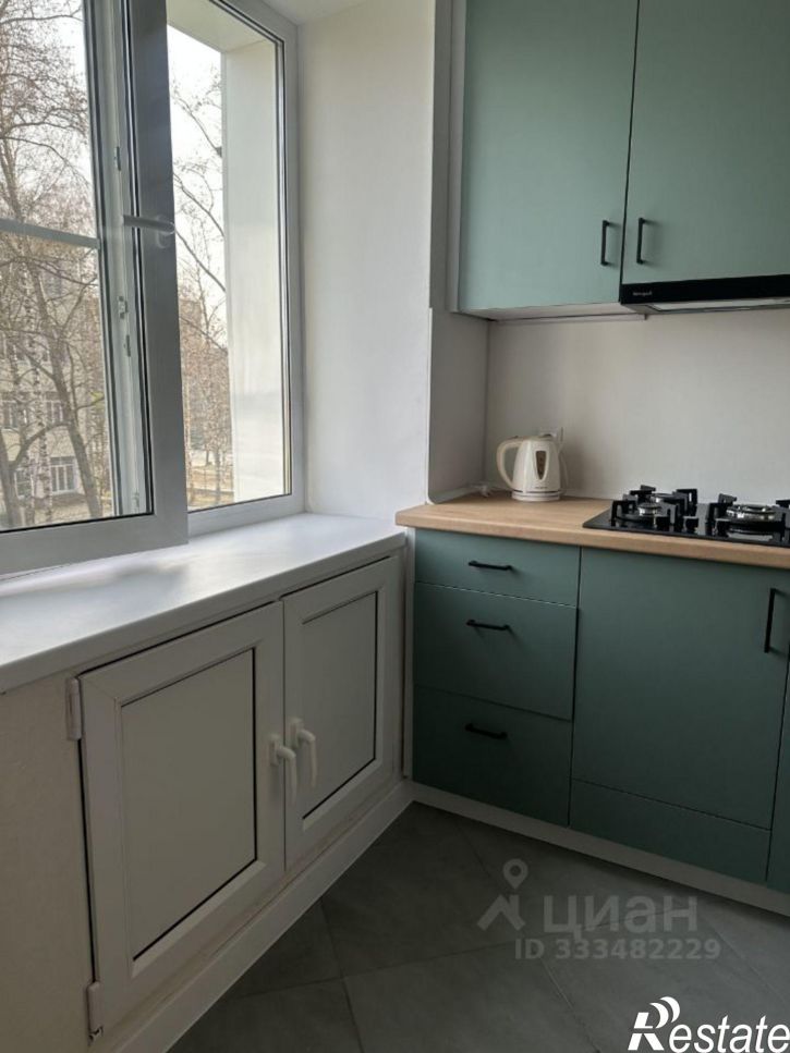 1-комн квартира Киров, Октябрьский проспект, 34