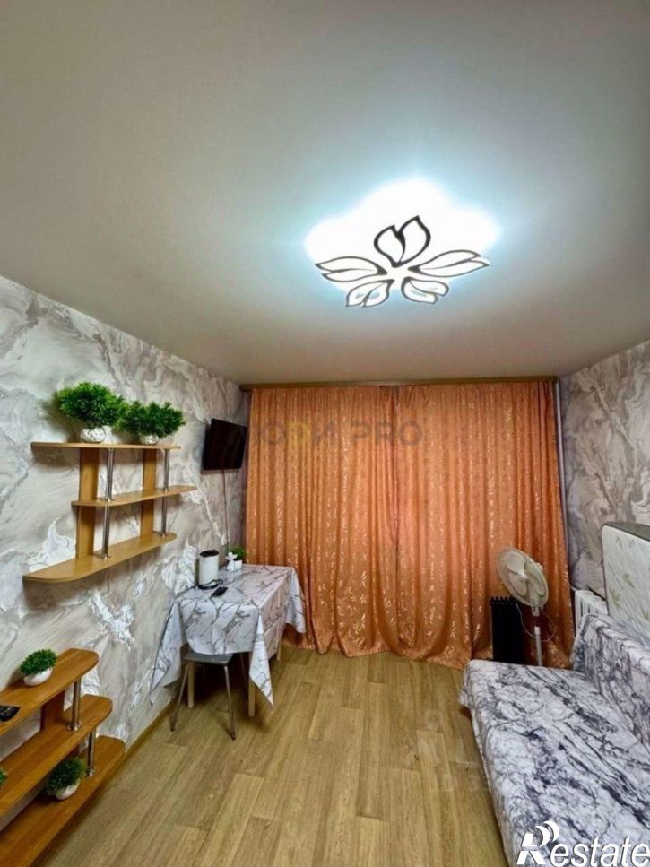 1-комн квартира улица Комсомольская,дом 18