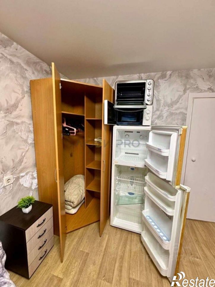 1-комн квартира улица Комсомольская,дом 18