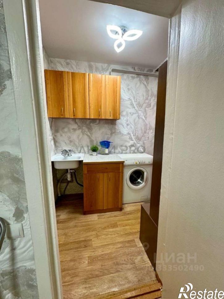 1-комн квартира улица Комсомольская,дом 18