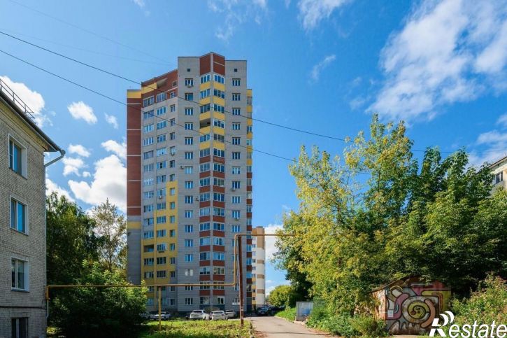 1-комн квартира Киров, Свободы 130 корпус 2