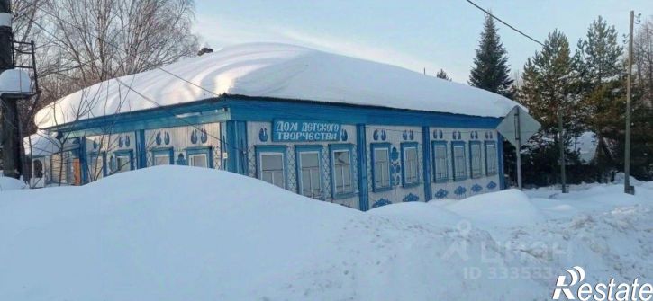Отдельное здание м.о. Немский, пгт. Нема, ул. Набережная