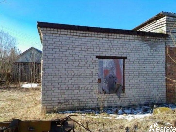 Гараж/парковка м.о. Лузский, г. Луза, ул. В.Козлова