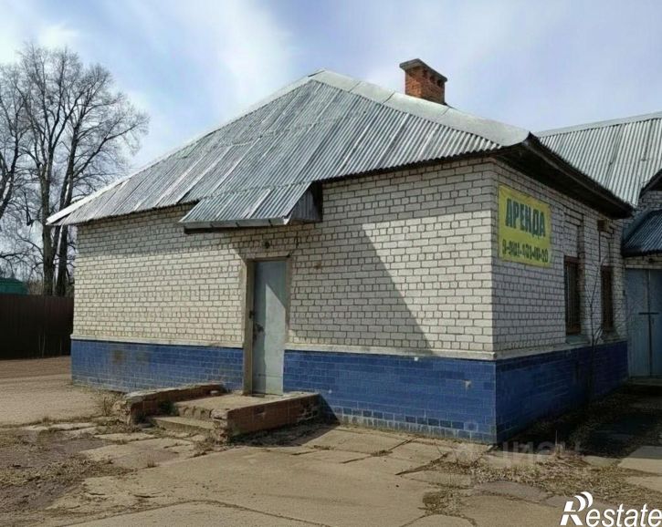 Отдельное здание ул Советская, 50а,  д. 50а