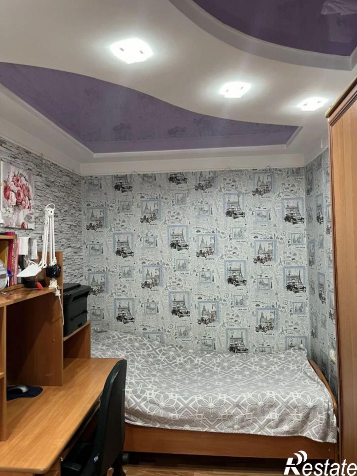 3-комн квартира улица Ложкина, 2,  д. 2