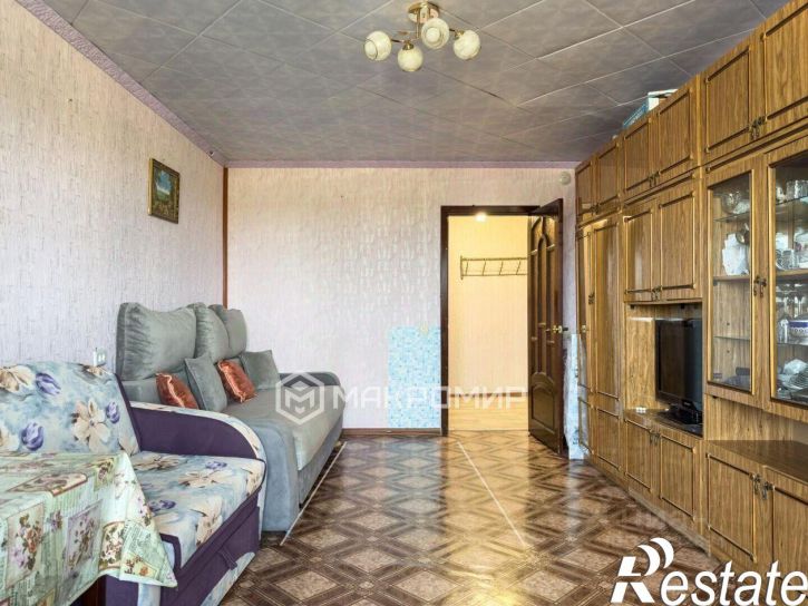 3-комн квартира улица Мелиораторов, 28/1,  д. 28/1