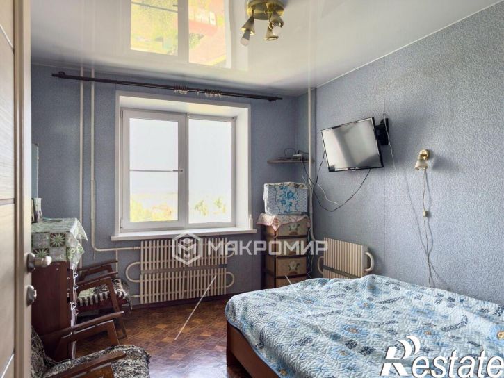 3-комн квартира улица Мелиораторов, 28/1,  д. 28/1