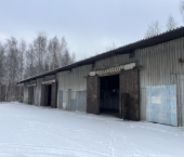 склад 524.7 кв м пер. Пожарный , 7