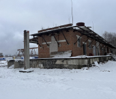 склад 223.2 кв м пер. Пожарный , 7