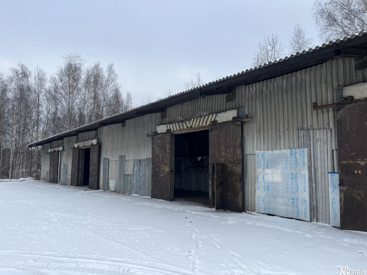 Склад пер. Пожарный , 7