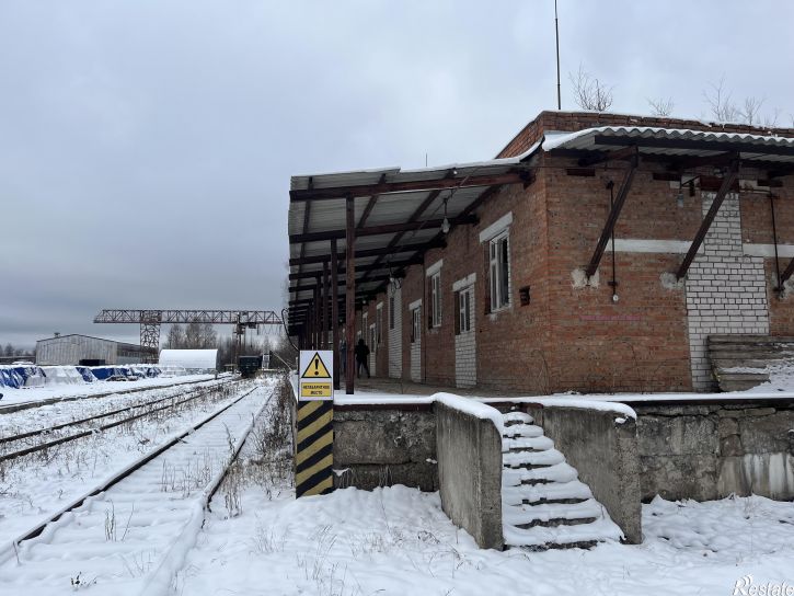 Склад пер. Пожарный , 7