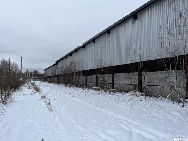 Склад пер. Пожарный, 7
