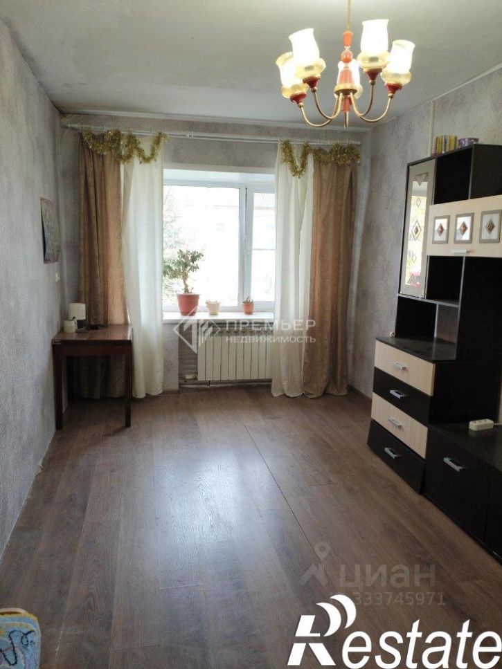 Комната Екатерининская улица, 53,  д. 53