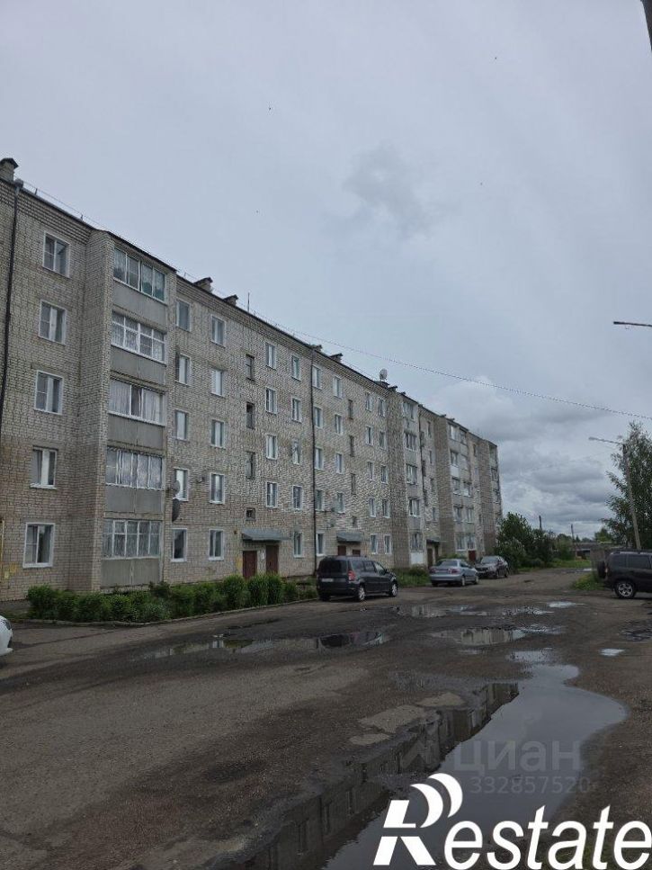 2-комн квартира Поселковая улица, 9,  д. 9