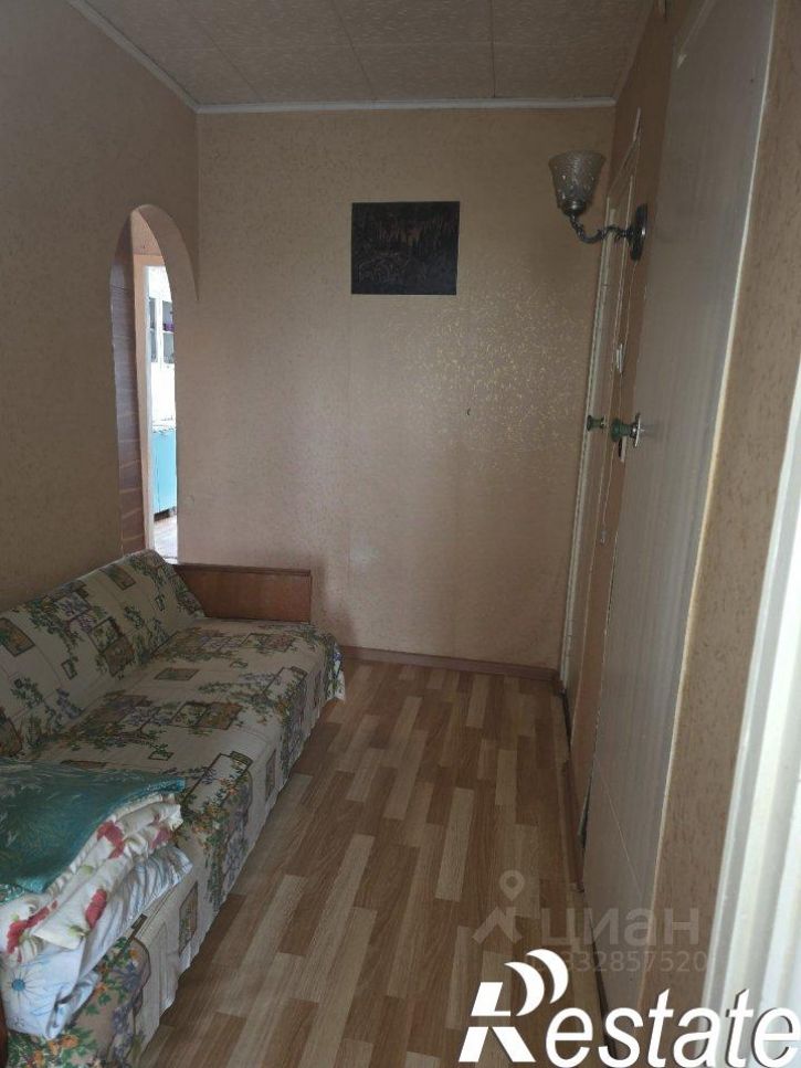 2-комн квартира Поселковая улица, 9,  д. 9