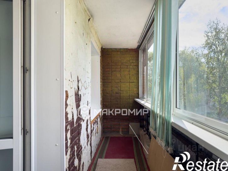 1-комн квартира улица 60 лет Октября, 5/2,  д. 5/2