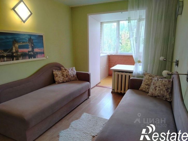 2-комн квартира улица Ленина, 36/2,  д. 36/2