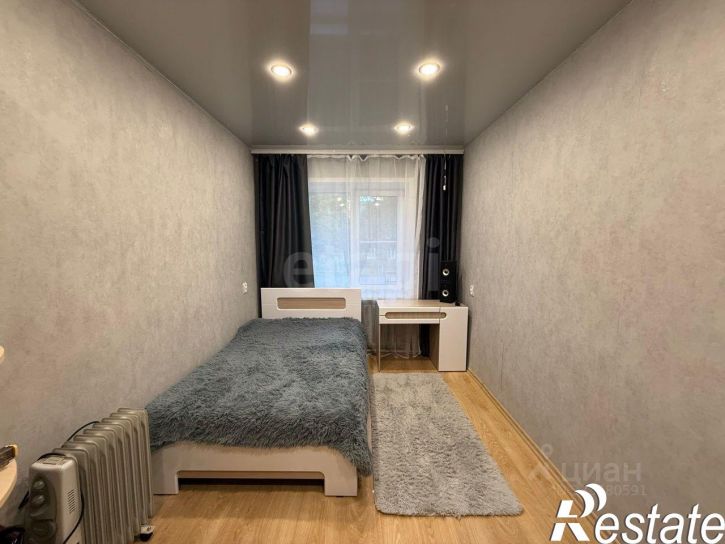 4-комн квартира Советская улица, 11,  д. 11