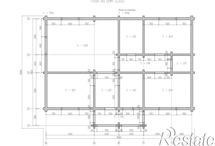 Коттедж/дом Любимая ул.