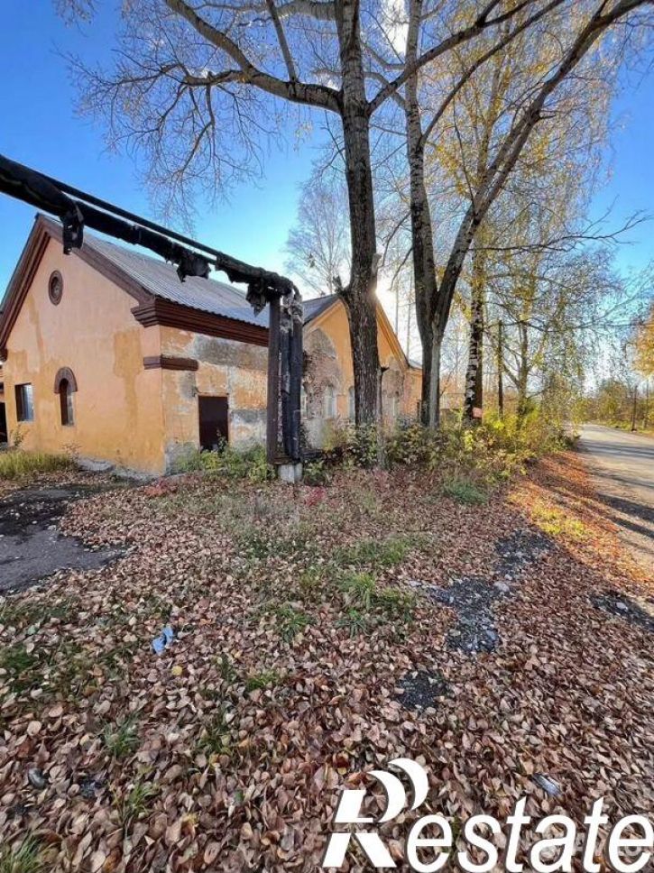 Отдельное здание Парковая улица, 1Б,  д. 1Б