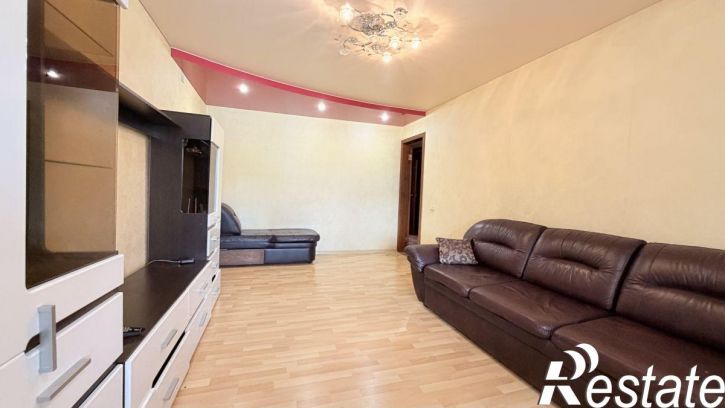 3-комн квартира Лесная ул, 2А